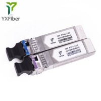 10g Bidi SFP+ Module Wdm 1270/1330nm LC 20km Dom Module