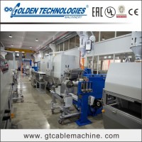 Power Cable Sheathing Machine