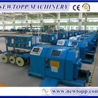 Horizontal Wire/Cable Single Twister Line