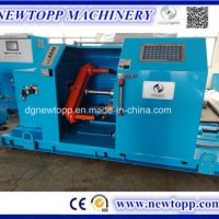 High-Speed Cantilever Cable Single Twisting Machine