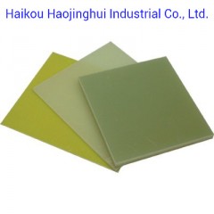 Epoxy Glass Cloth Laminate Sheet Fr4图1