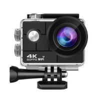 2.0 Inch Screen 4K WiFi Sports Action Camera Ultra HD Waterproof Sport Camera