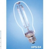 Double Arc Tube High-Pressure Sodium Lamp (HPS-SX)