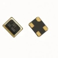 SMD2520 12MHz Crystal Oscillator