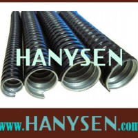 Galvanized Flexible Conduit PVC Coated Conduit Liquid Tight Conduit with UL Certificated