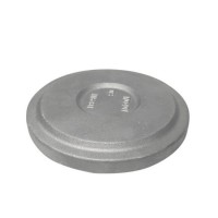 Densen Customized Aluminum Alloy A380 Gravity Casting Cover  A356 Aluminum Alloy Casting  Gravity Sa