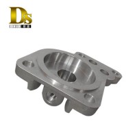 Densen Customized Aluminum Gravity Casting and Machining and Surface Anodic Oxidation Valve Cover fo