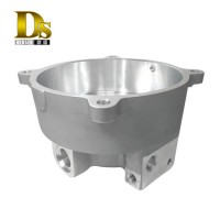 Densen Customized A356 Aluminum Alloy Casting Gravity Casting Automatic Cylinder Block for High-Spee