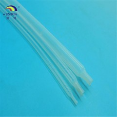 PTFE Heat Shrink Tube Transparent Heat Shrinkable Sleeving图1