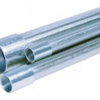 Rigid Steel Conduit Size 1/2"to 6"/IMC Steel Conduit/Pipe/Pipe Coupling