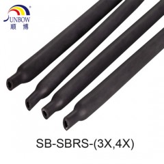 Sunbow Dual Wall Adhesive Lined 4: 1 Heat Shrink Tubing图1