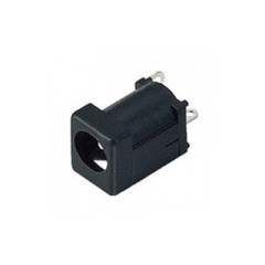 DC Power Jack 3 Pin Female Connector Plastic DC Power Jack for Tablet图1