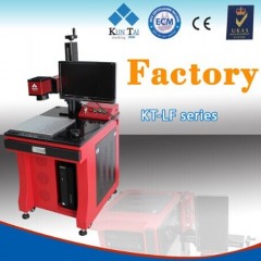 CE FDA Fiber Laser Marking Engraving Machine for Metallic图1