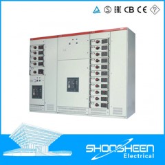 Ggd Type AC 400V Low Voltage Distribution Switchgear Panel Electrical Switchgear图1