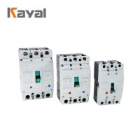 Industrial Use AC MCCB Moulded Case Circuit Breaker 4 Pole 500 AMP MCCB Circuit Breaker Price List