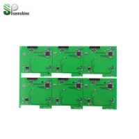 Custom PCB Prototyping Base Fr4 94V0 PCB