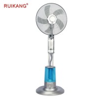 Cooler Electric Fan with Handheld Air Cooler Humidifier