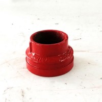 Construction Usage Thread Concentric Reducer