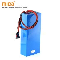 Factory Price Customized 48V 20ah E-Bike Lithium Battery for Electric Bike Bicycle/Scooter/Skateboar