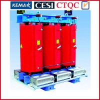 6kv 1000kVA Nltc Sc (B) Type Cast Resin Dry Type Transformer