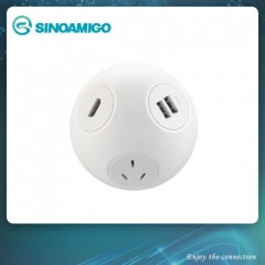 Desktop Socket Switch for Workplace图1