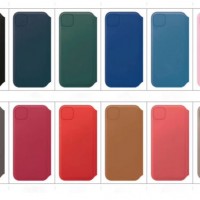 Colorful Leather Phone Case Phone Cover for iPhone 11colorful Leather Phone Case Phone Cover for iPh