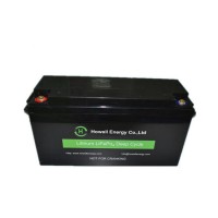 24V 60ah Lithium Battery 24V 60ah LiFePO4 Battery for Golf Cart