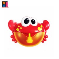 Novelty Crab Design Electric Bubble Bath Toys for Kids