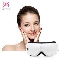 Wireless Foldable Rechargeable Eye Massager