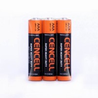 Super Power Carbon Zinc Battery AAA