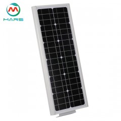 30W Integrated All in One Solar LED Street Light Price Manufacturer Solar Street Light Outdoor图1