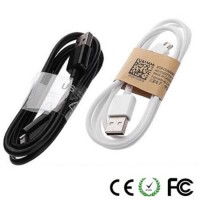 Factory High Quality Smart Phone Micro USB Cable for Samsung