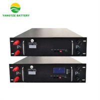 48V 50ah LiFePO4 Solar Battery BMS