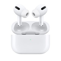 for Airpods PRO Wireless Bluetooth Earphone Active Noise Cancellation 1: 1 Designed with Charging Ca