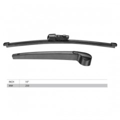 Frameless Type Wiper Blades Car Wiper Blade图1