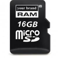 High Quality Custom Logo Microsd Card