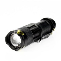 Hard Light Lantern Torch Light Mini LED Flashlight