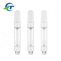 Factory Wholesale 510 Thread Full Ceramic 0.5ml 1.0ml Vape Pen Cartridge