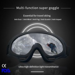 Protective Acid Goggle  Available in Various Surface  Easy to Take off and Put Lens图1