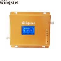 Top Selling Wireless Cellular GSM 2g 3G 4G Mobile Network Signal Repeater Cell Phone Signal Booster