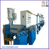 Copper Wire and Cable Extruder Machine for PVC  LDPE  XLPE Insulation