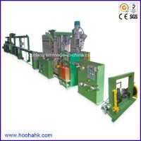 Automatic Energy Saving Multi Color Electric Wire Cable Sheathing Machine