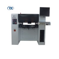 Upgraded Software System SMT Production Line Strong Stability Pick and Place Machine SMT880 with 80