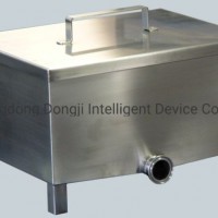 Custom Made Large Volume Stainless Steel Square Tank