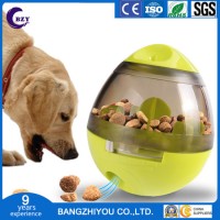 Pet Supplies Tumbler Leaking Ball Toy Dog Pet Toy