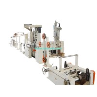 Electricity Power Cable Extruder Machine