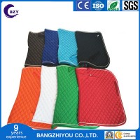 Quality Extra Large Diamond Staggered Saddle Pad Sweat Pad