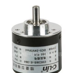 Diameter 38mm Incremental Rotary Encoder Chc38s Series with 6mm Shaft图1