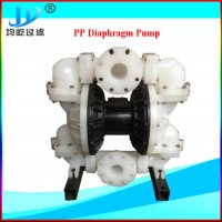 Plastic Pneumatic Diaphragm Pump for Chemical Industry