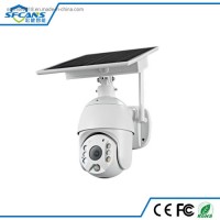 4G 1080P Security Camera Outdoor Surveillance 2-Way Audio Night Vision Waterproof Speed Dome Camera